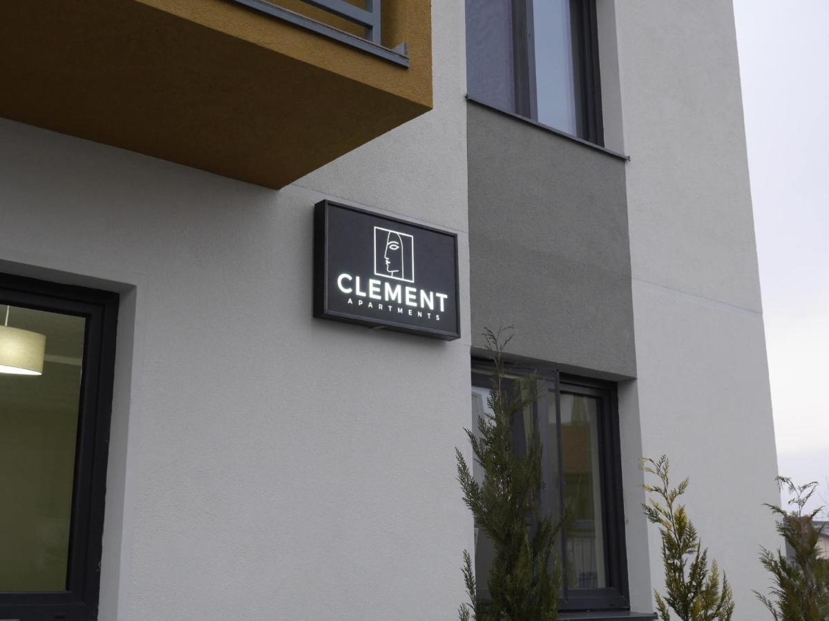 Aparthotel Clement