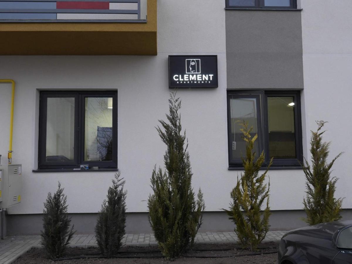 Aparthotel Clement Piatra Neamţ