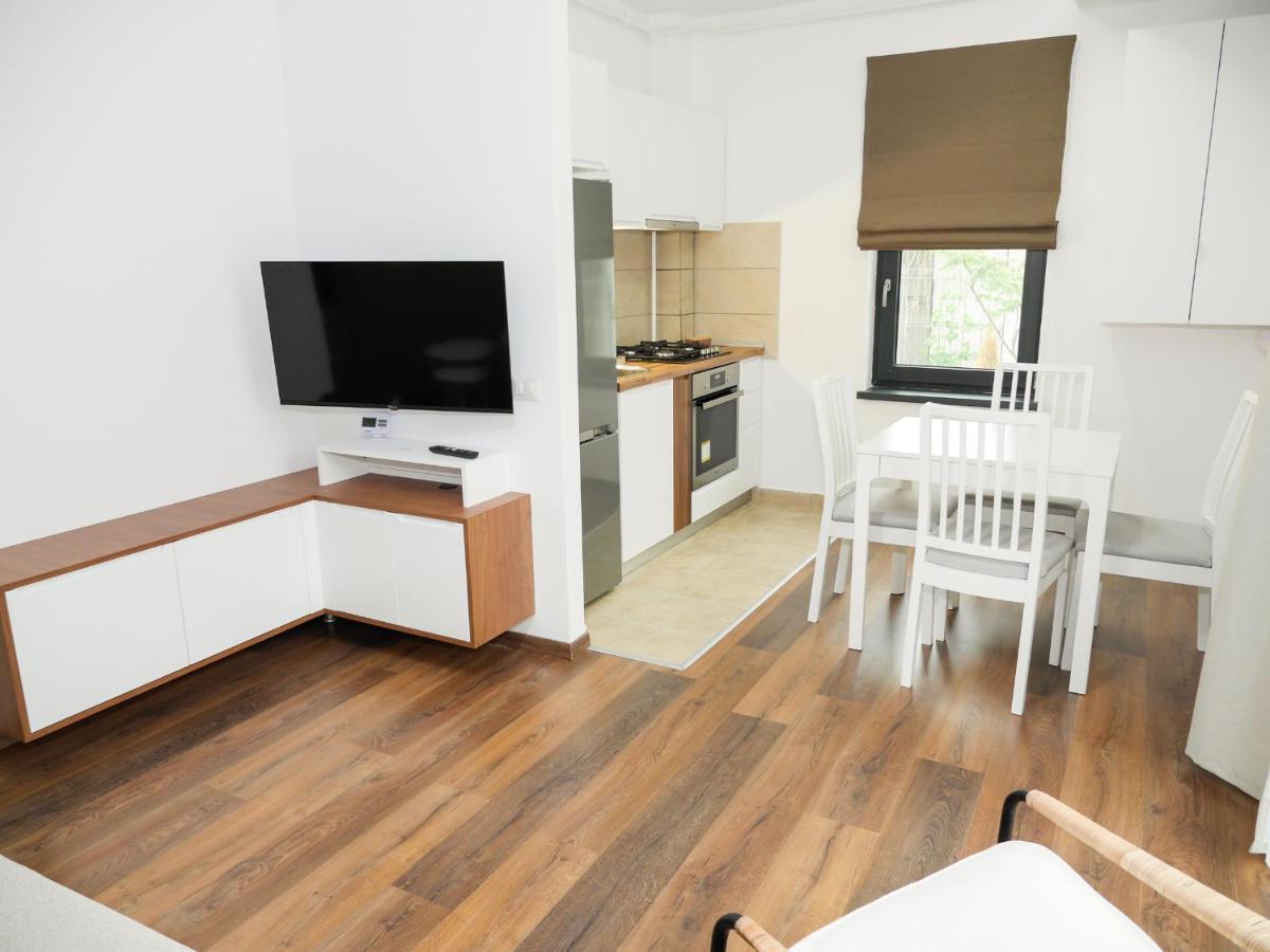 Aparthotel Clement Piatra Neamţ