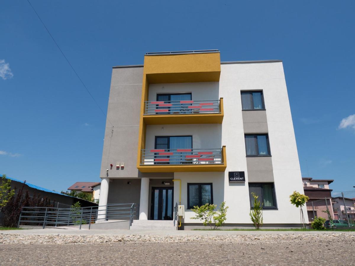 Aparthotel Clement Piatra Neamţ