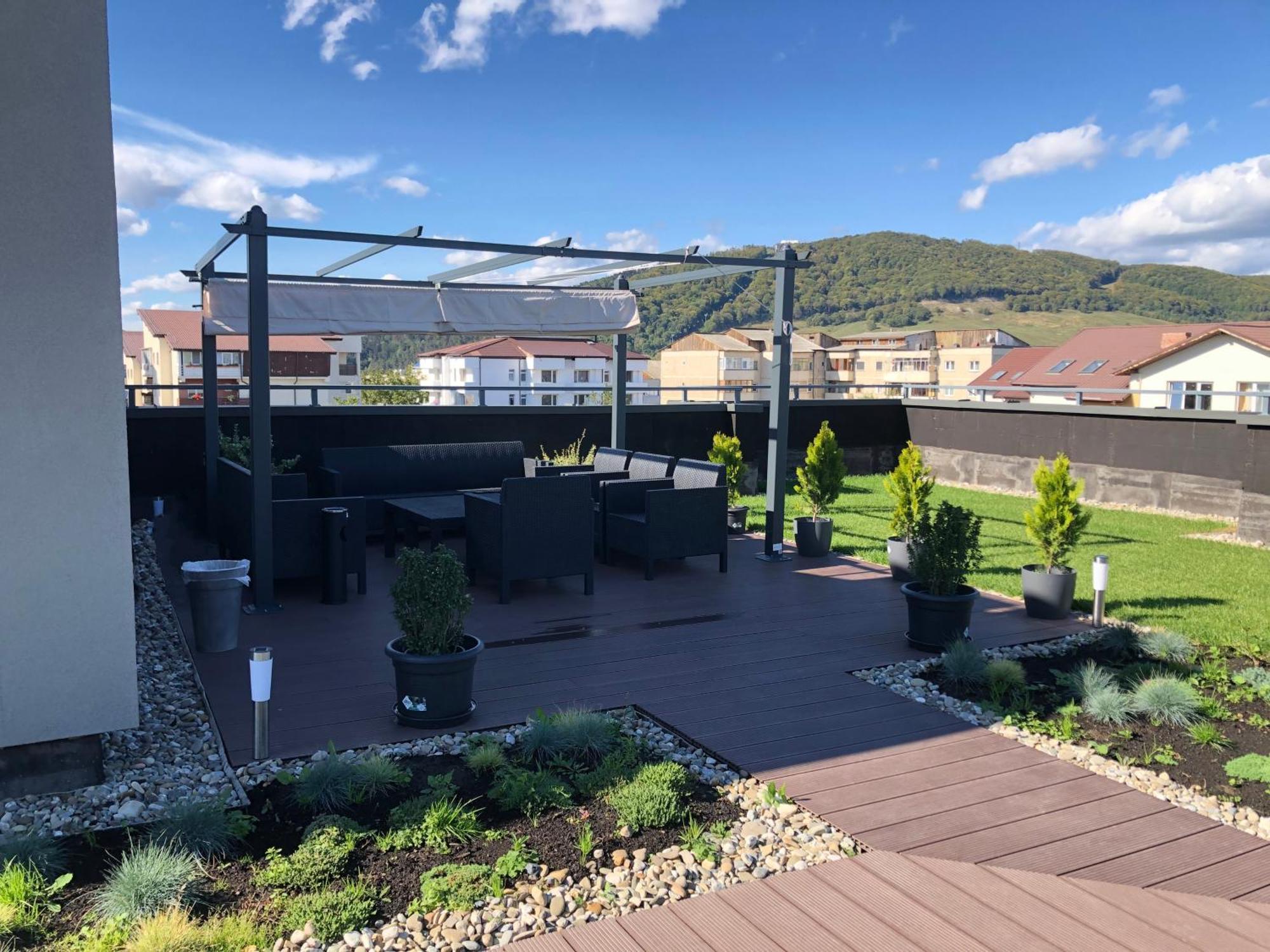 Clement Aparthotel Piatra Neamţ